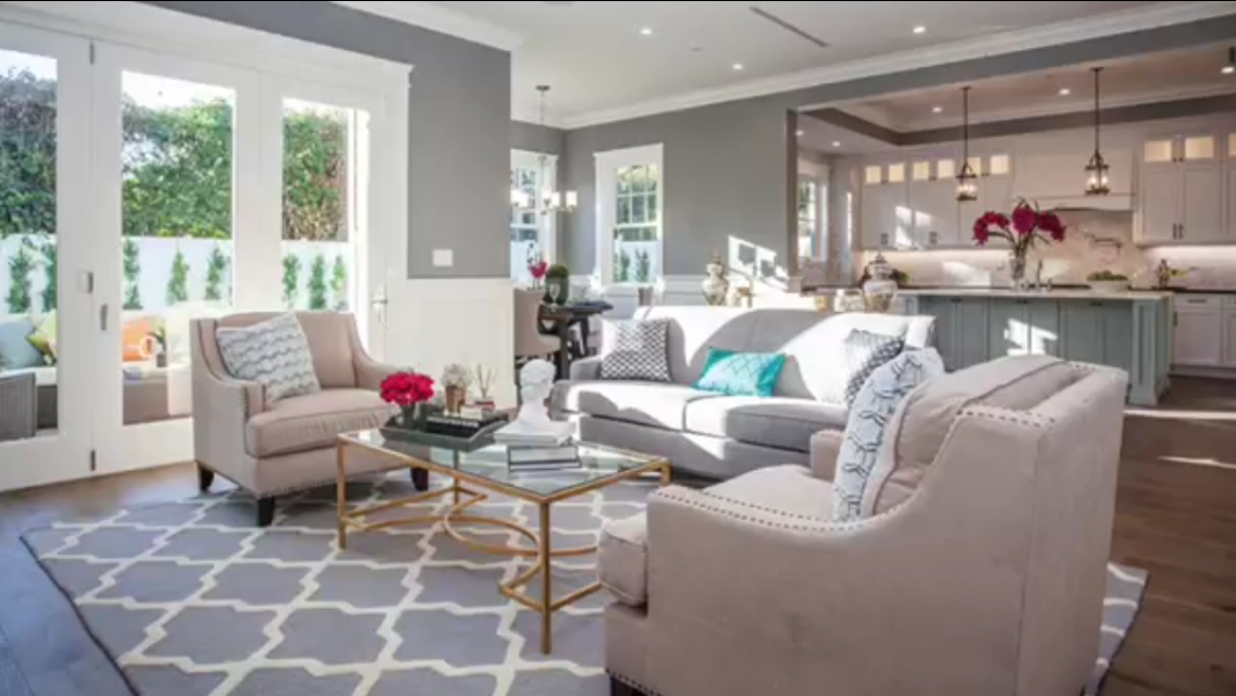 Grace Valentina - Custom Home Staging